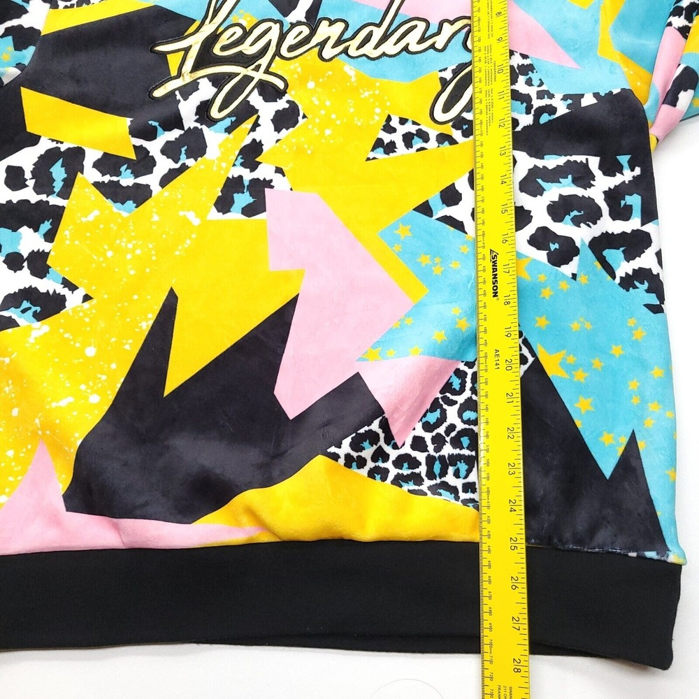 Switch Remarkable Pullover Crewneck Legendary Pri… - image 3